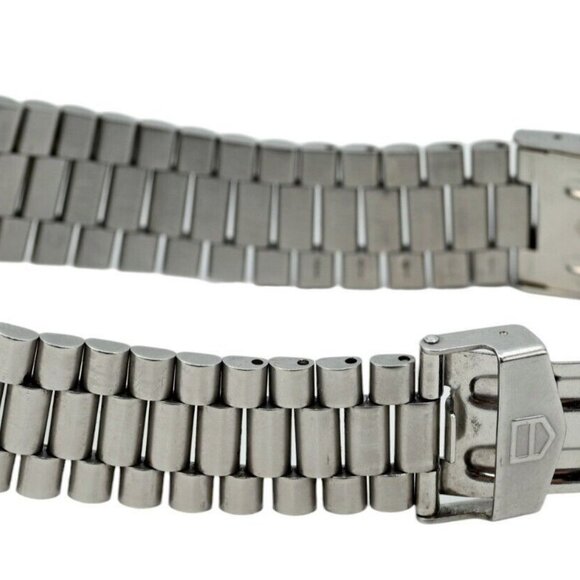 Tag Heuer 37mm Men's 2000 Series Professional Silver Dial Watch Ref: 972.006R-2! - Picture 8 of 10